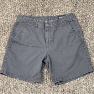 Bonobos 7" women's chino Shorts Size 31
